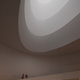 Illustration for article titled Inside the Guggenheim Museums Glowing, Ambient James Turrell Skylight